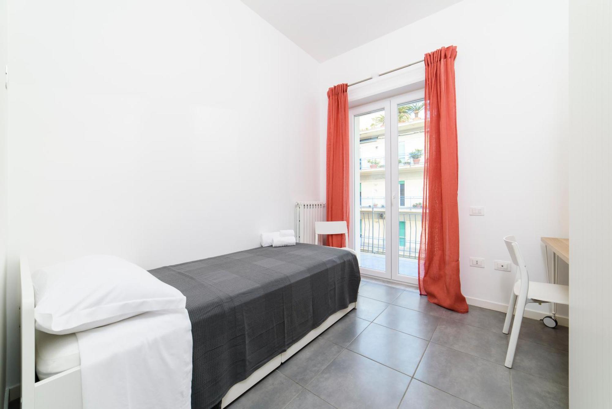 Salsedine Apartment Salerno Exterior photo